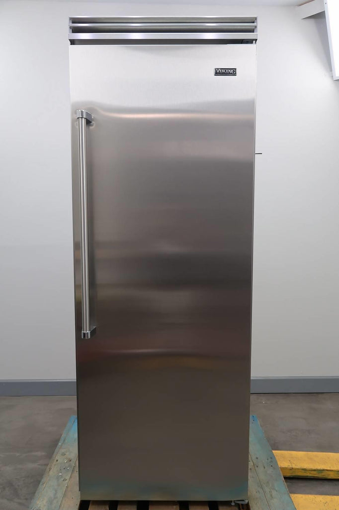 Viking Professional 5 Serie '18 30" 18.4 cu.ft Built-In Refrigerator VCRB5303RSS - Alabama Appliance