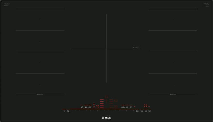 Bosch Benchmark Series NITP660UC 36" Induction Smart Cooktop with 5 Elements Pic