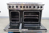 Viking 48" '19 8 Burners SS Pro-Style Freestanding Gas Range VGR74828BSS