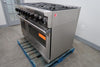 Viking 48" '19 8 Burners SS Pro-Style Freestanding Gas Range VGR74828BSS
