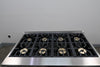 Viking 48" '19 8 Burners SS Pro-Style Freestanding Gas Range VGR74828BSS