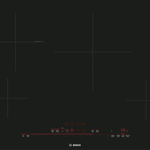 Bosch 800 Series NIT8060UC 30