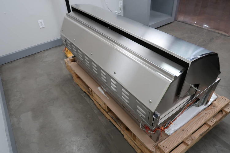 Lynx Professional Grill Series 54" SS 1555 sq.in. Surface Built-In Grill L54TRLP