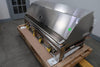 Lynx Professional Grill Series 54" SS 1555 sq.in. Surface Built-In Grill L54TRLP