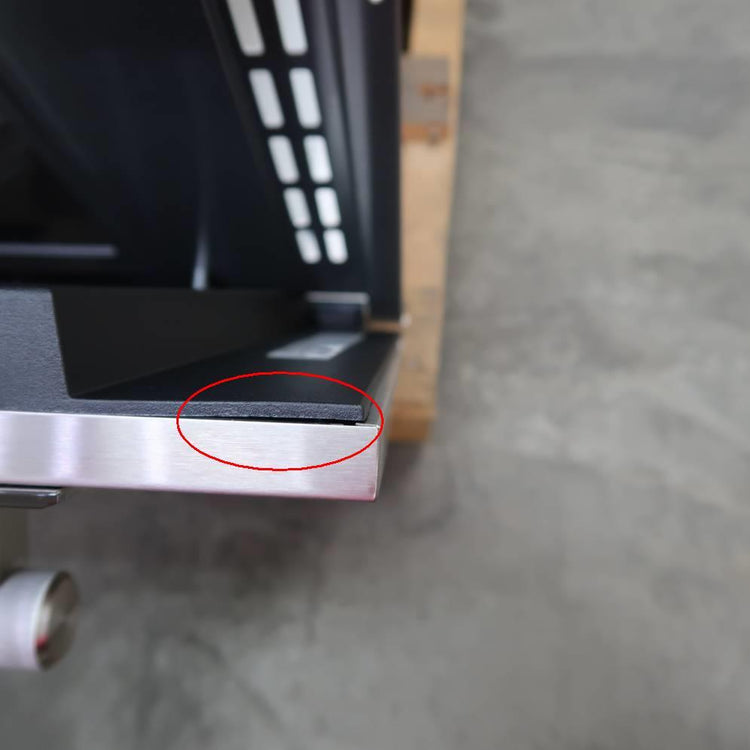 Thermador Masterpiece Series 30" SS 950w 1.6 Cu.Ft. Built In Microwave MB30WS