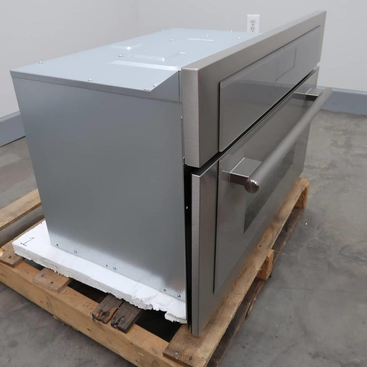 Thermador Masterpiece Series 30" SS 950w 1.6 Cu.Ft. Built In Microwave MB30WS