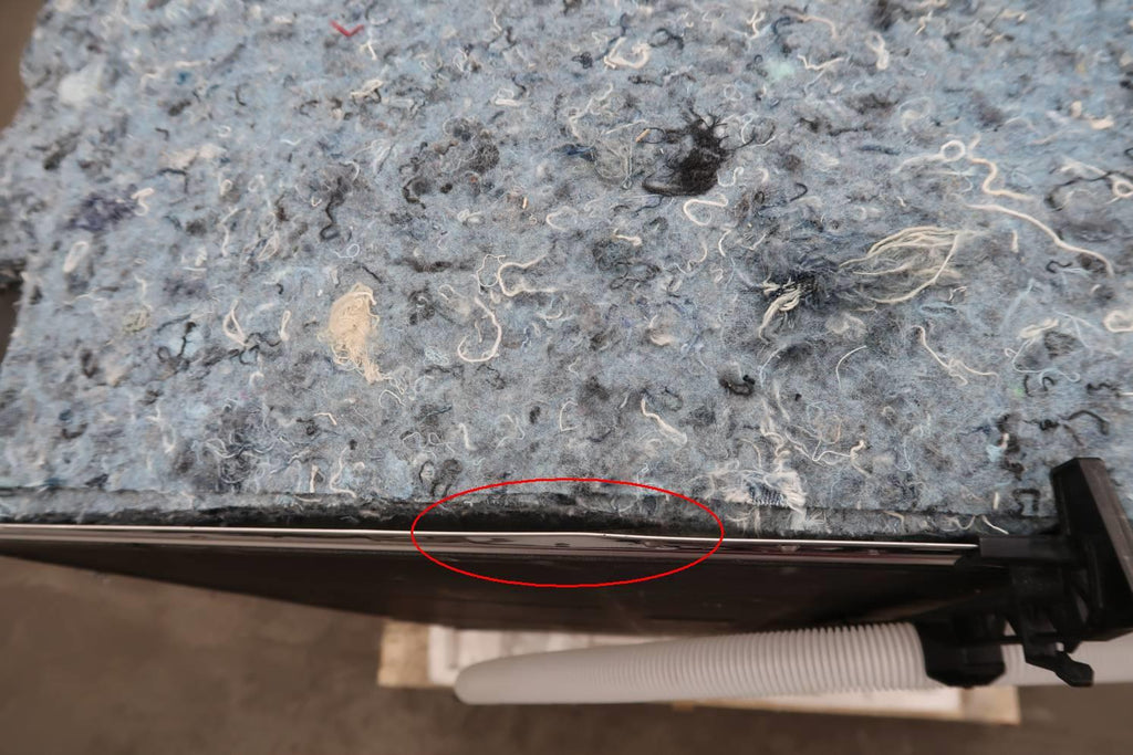 Bosch 300 Series SHXM63W55N 24" Fully Integrated 3rd Rack S. Steel Dishwasher