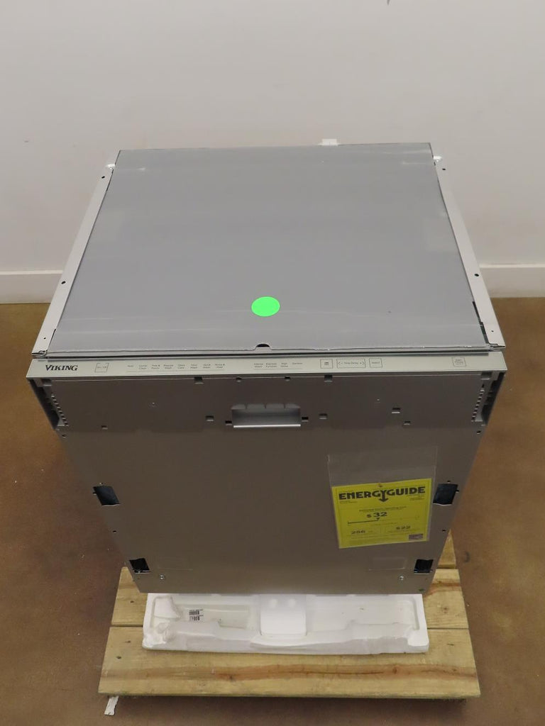 Viking FDWU524WS 24 Inch Built In Panel Ready Dishwasher with Water Softener IMG