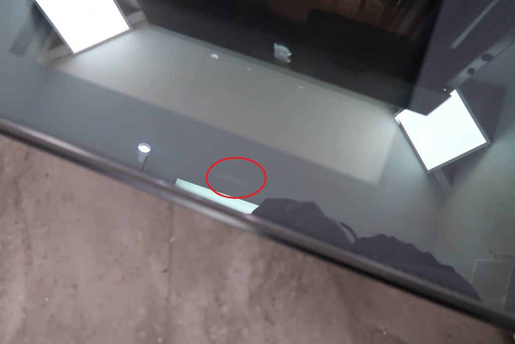 Thermador Masterpiece 24" 1.4 cu. ft BLK Single Steam Convection Oven MES301HS