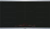 Bosch 36" BLK 5 Elements Induction Benchmark Series Smart Cooktop NITP660SUC