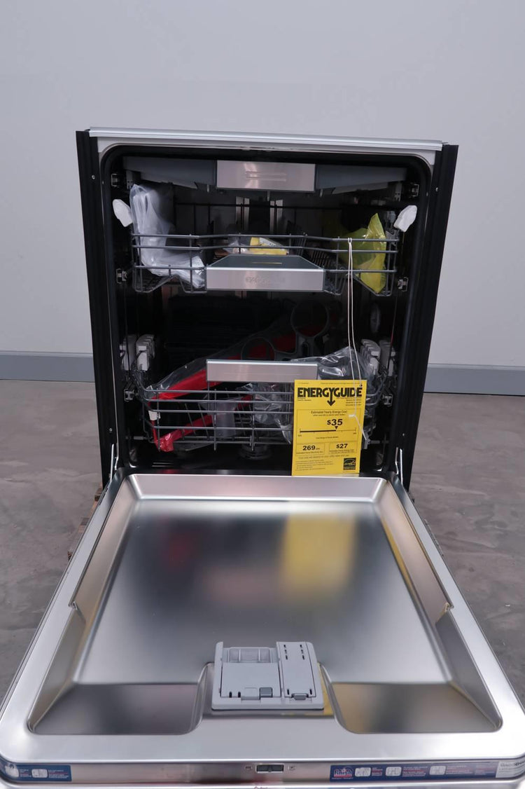 Gaggenau 400 Series 24" PR ADA Sensor Clean Smart 42dB Dishwasher DF480700F