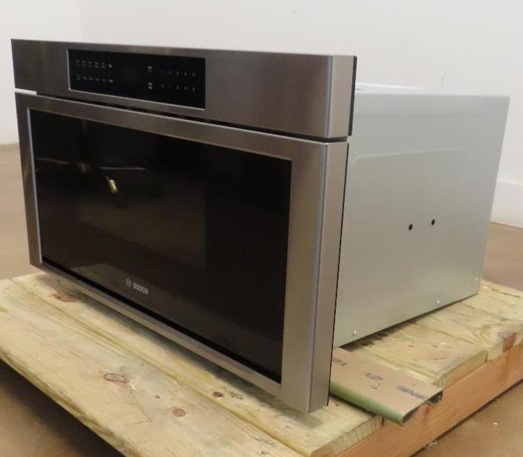Bosch 800 Series 30" 950 Watt Touch Control Microwave Drawer HMD8053UC