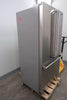 Viking 3 Series '15 36" Stainelss 22.1 Cu.Ft French Door Refrigerator *RVRF336SS