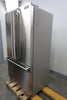 Viking 3 Series '15 36" Stainelss 22.1 Cu.Ft French Door Refrigerator *RVRF336SS