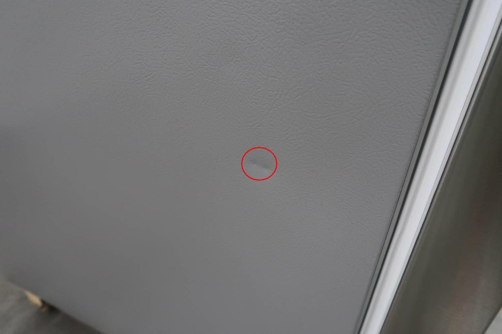 Viking 3 Series '15 36" Stainelss 22.1 Cu.Ft French Door Refrigerator *RVRF336SS