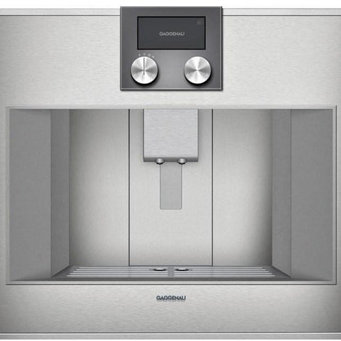 Gaggenau 400 Series CM470712 24