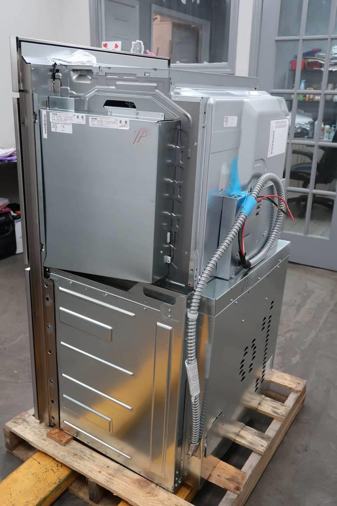 Thermador Professional Series 30" SoftClose Wi-Fi Double Wall Oven PODS302W