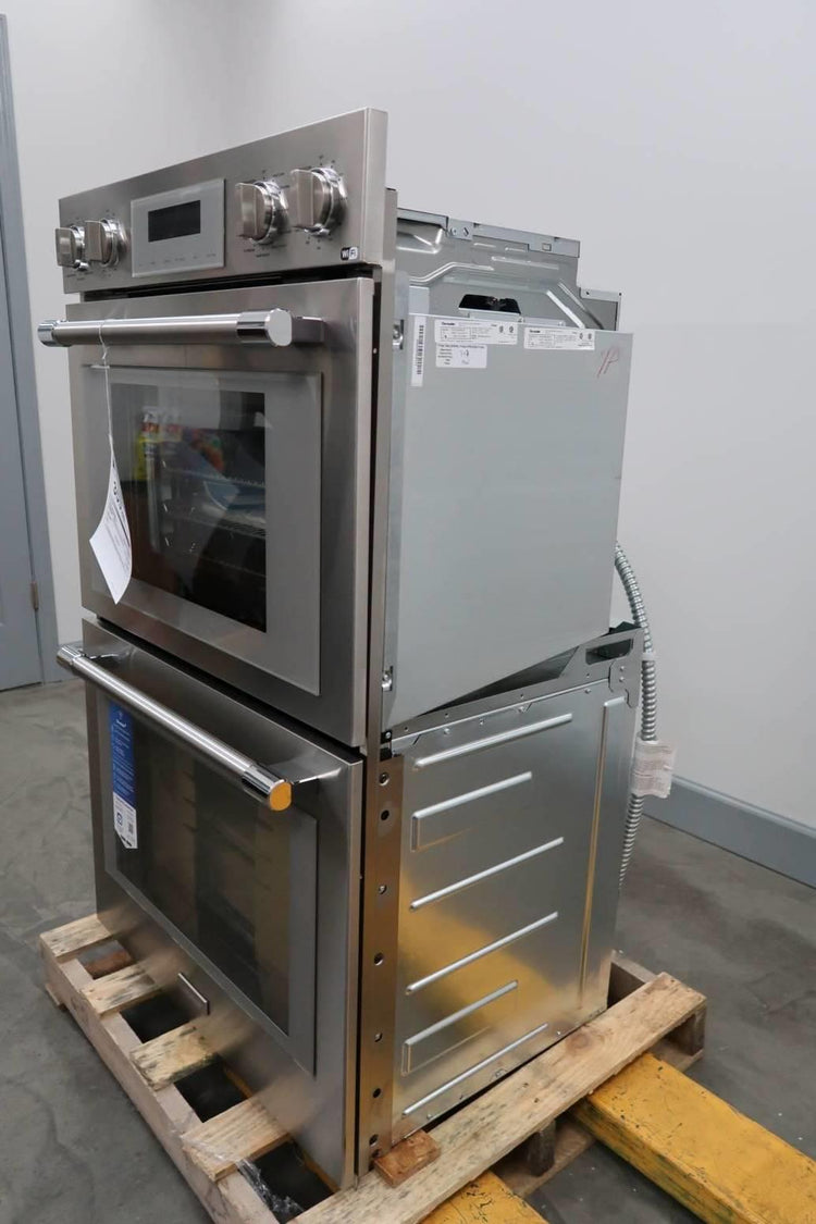 Thermador Professional Series 30" SoftClose Wi-Fi Double Wall Oven PODS302W