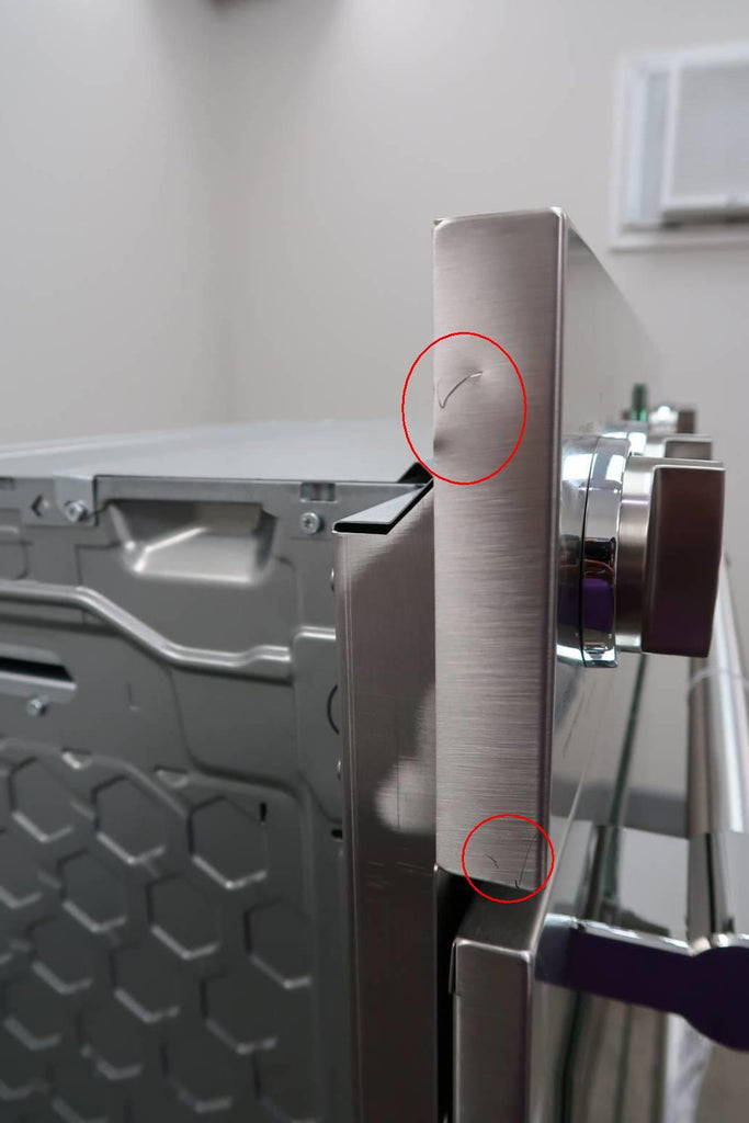 Thermador Professional Series 30" SoftClose Wi-Fi Double Wall Oven PODS302W