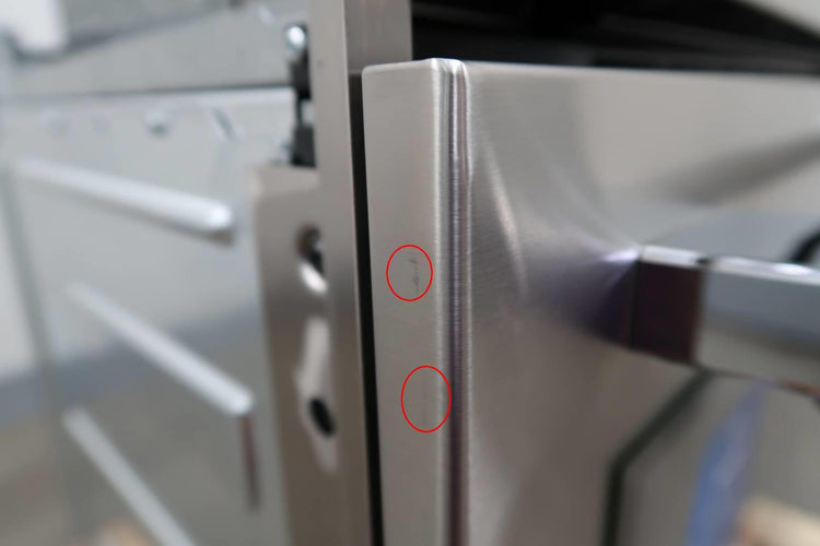 Thermador Professional Series 30" SoftClose Wi-Fi Double Wall Oven PODS302W