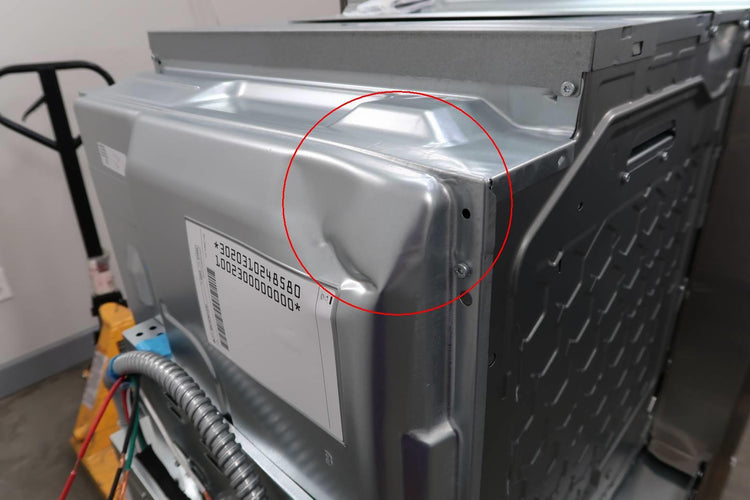 Thermador Professional Series 30" SoftClose Wi-Fi Double Wall Oven PODS302W