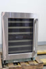 Thermador Professional Series 24" 41-Bottle Undercounter Wine Reserve T24UW820LS - Alabama Appliance