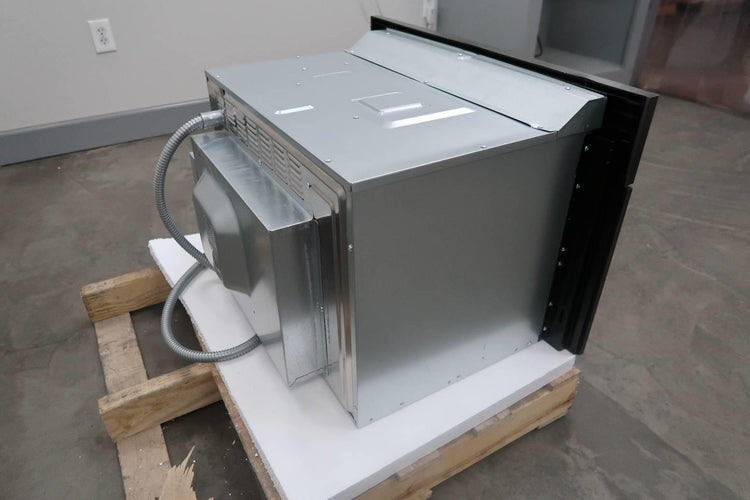 Bosch 800 Series 30" Electric Combination 1.6 cu. ft Single Wall Oven HMC80242UC