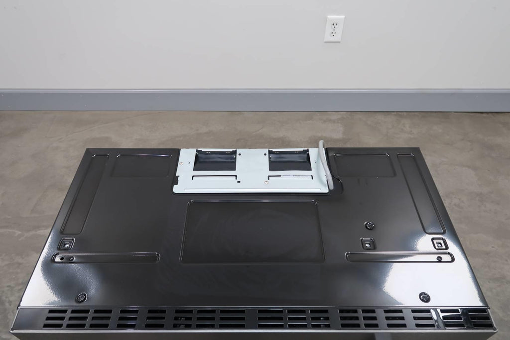 Bosch 800 Series 30" Over the Range 1.8 Cu.Ft Cooking Sensor Microwave HMV8044U - Alabama Appliance