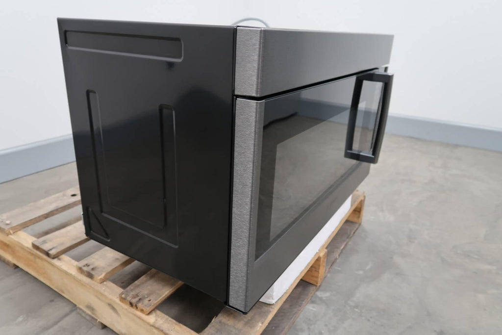 Bosch 800 Series 30" Over the Range 1.8 Cu.Ft Cooking Sensor Microwave HMV8044U - Alabama Appliance