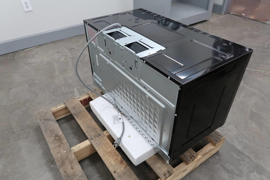 Bosch 800 Series 30" Over the Range 1.8 Cu.Ft Cooking Sensor Microwave HMV8044U - Alabama Appliance