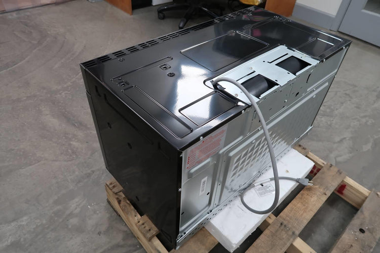 Bosch 800 Series 30" Over the Range 1.8 Cu.Ft Cooking Sensor Microwave HMV8044U - Alabama Appliance