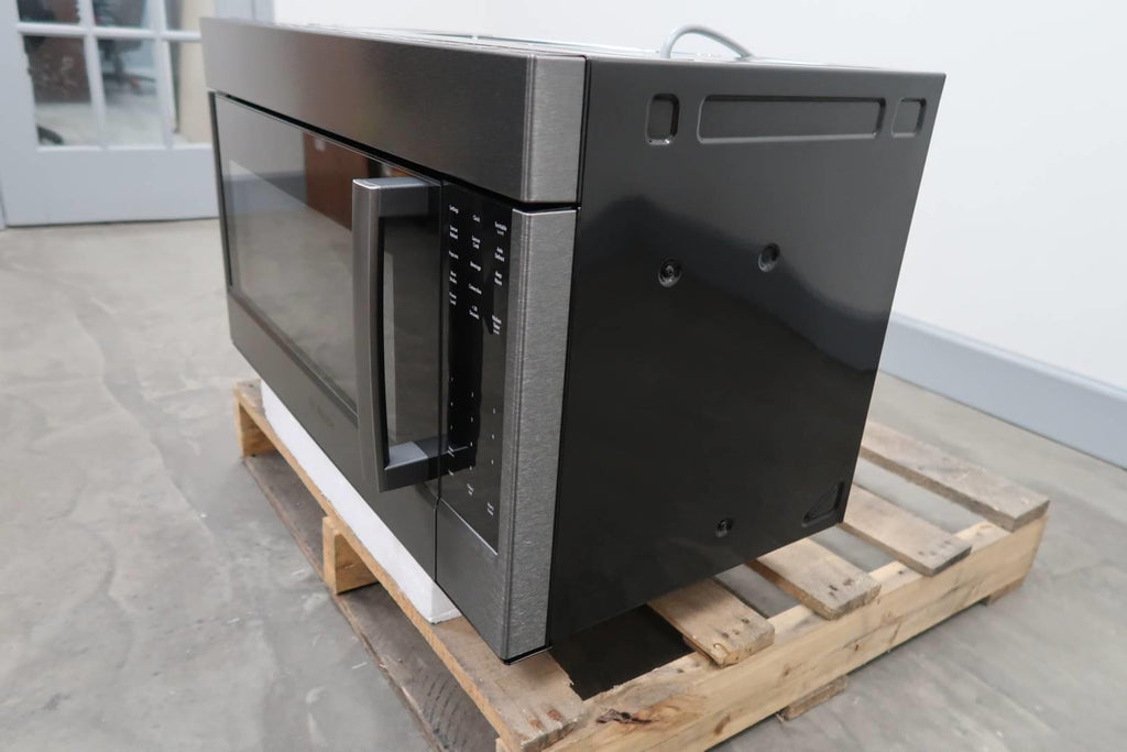 Bosch 800 Series 30" Over the Range 1.8 Cu.Ft Cooking Sensor Microwave HMV8044U - Alabama Appliance