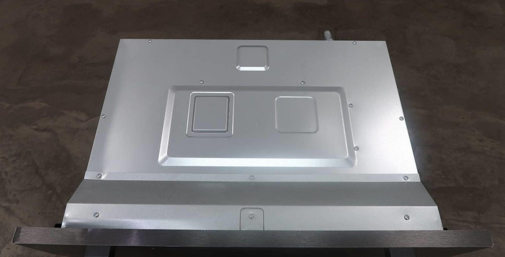 Bosch 800 Series 30" Electric Combination 1.6 cu. ft Single Wall Oven HMC80242UC