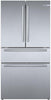 Bosch 800 Series B36CL80SNS 36" French Door Counter Depth Smart Refrigerator