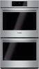 Bosch 800 Series HBL8651UC 30" Double Electric Wall Oven Full Warranty Pictures