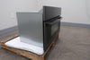Bosch 800 Series 30" Electric Combination 1.6 cu. ft Single Wall Oven HMC80242UC