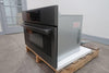 Bosch 800 Series 30" Electric Combination 1.6 cu. ft Single Wall Oven HMC80242UC
