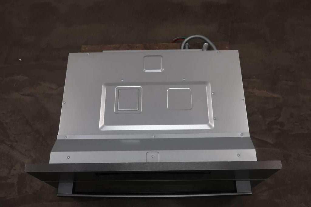 Bosch 800 Series 30" Electric Combination 1.6 cu. ft Single Wall Oven HMC80242UC