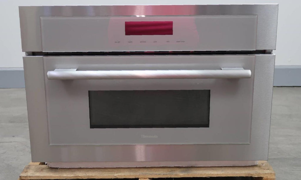 Thermador Masterpiece Series 30" SS 950w 1.6 Cu.Ft. Built In Microwave MB30WS