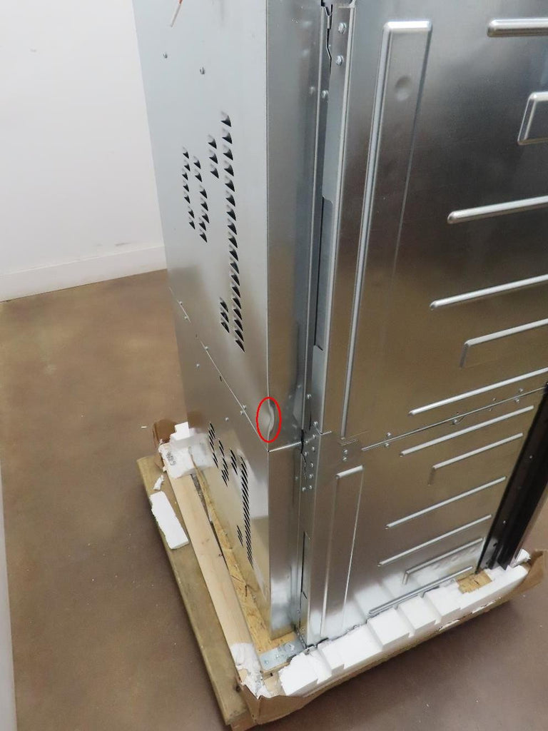 Thermador Masterpiece Sapphire Series ME302YP 30" Double Electric Wall Oven