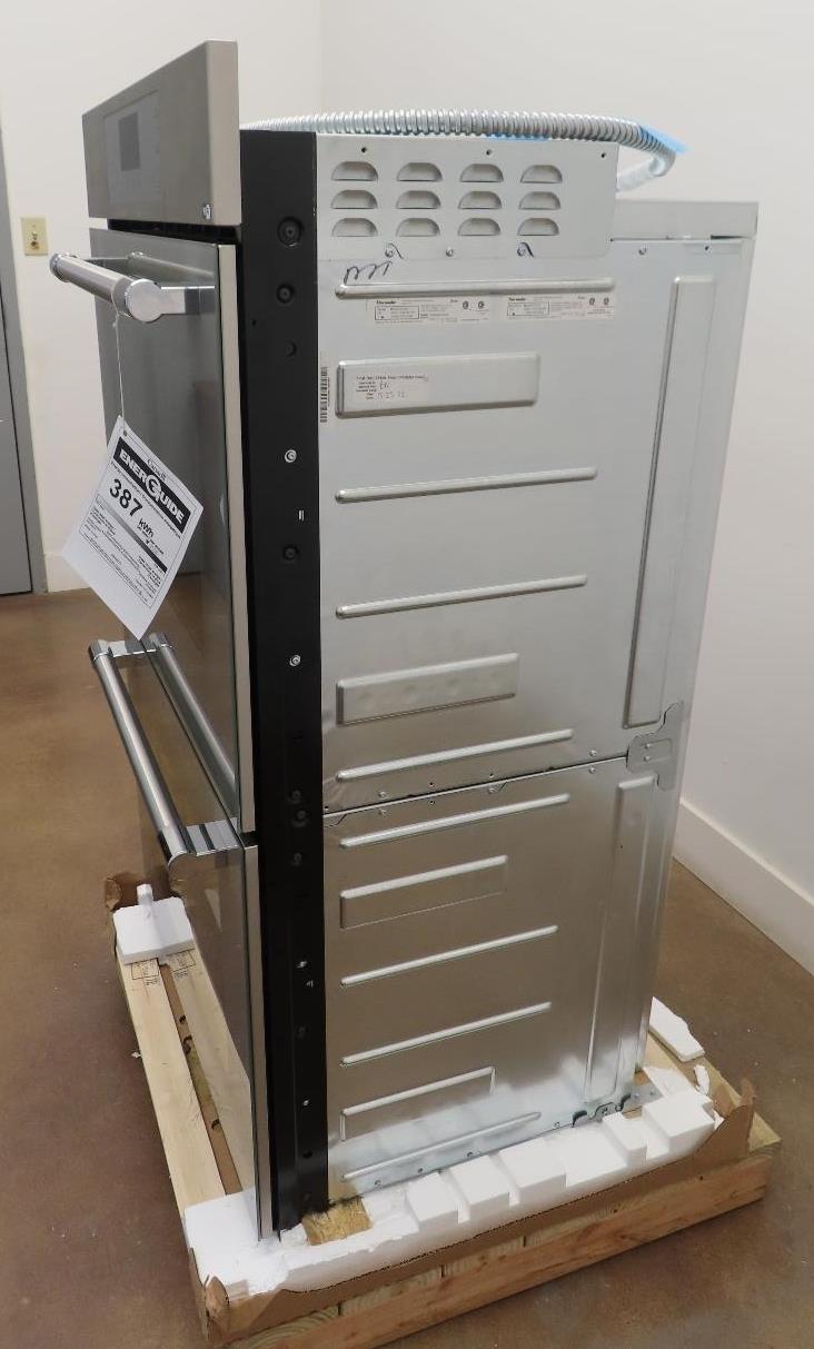 Thermador Masterpiece Sapphire Series ME302YP 30" Double Electric Wall Oven