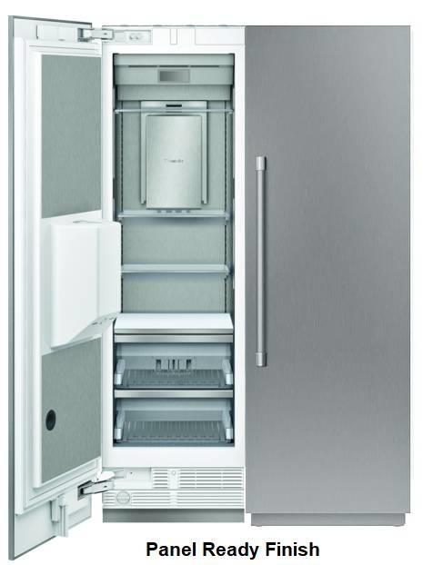 Thermador Freedom 48" Refrigerator Freezer Columns T24IR905SP / T24ID905LP