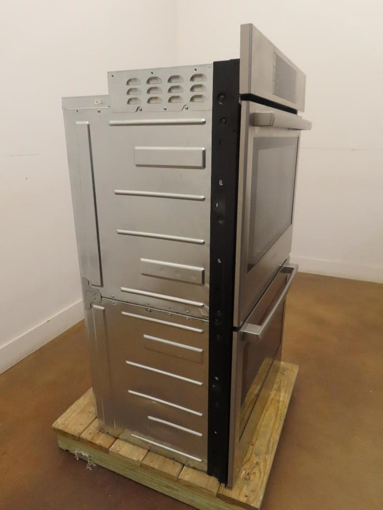 Bosch 800 Series HBL8651UC 30" Double Electric Convection Wall Oven FullWarranty