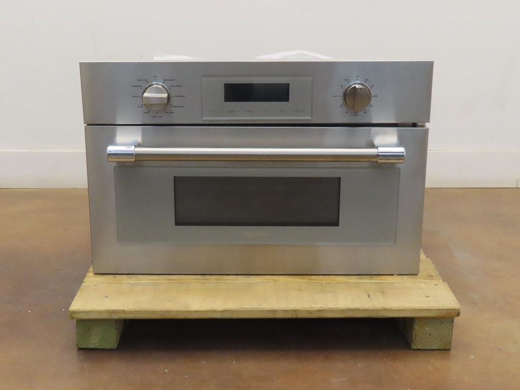 Thermador Professional Series MC30WP 30" Convection Speed Oven 2 Year Warranty