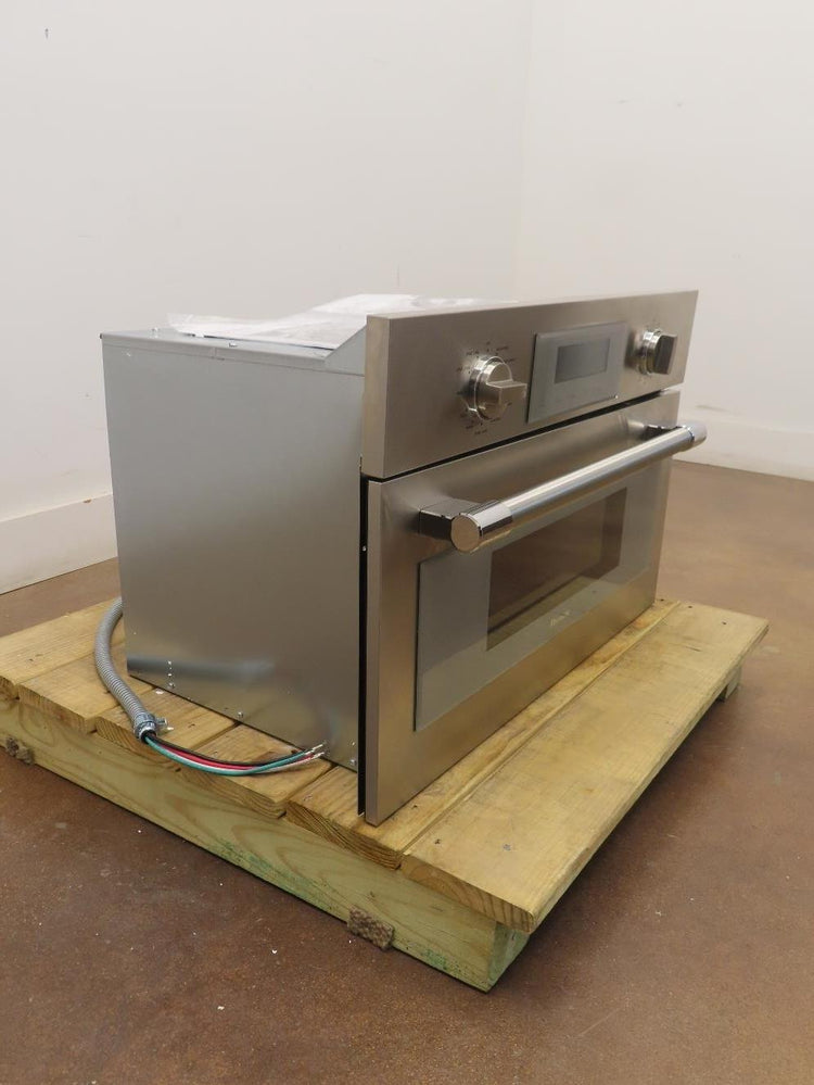 Thermador Professional Series MC30WP 30" Convection Speed Oven 2 Year Warranty