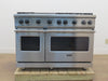 Viking Professional 5 Series VGR5486GSS 48" Freestanding Gas Range 2019 Model