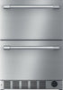 Thermador Freedom Collection T24UC925DS Built-In Undercounter S.S Refrigerator - Alabama Appliance