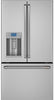 Cafe CFE28TP2MS1 36" French Door Smart Refrigerator with 27.8 Cu. Ft. Capacity