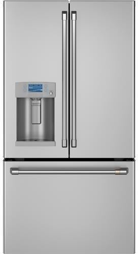 Cafe CFE28TP2MS1 36" French Door Smart Refrigerator with 27.8 Cu. Ft. Capacity