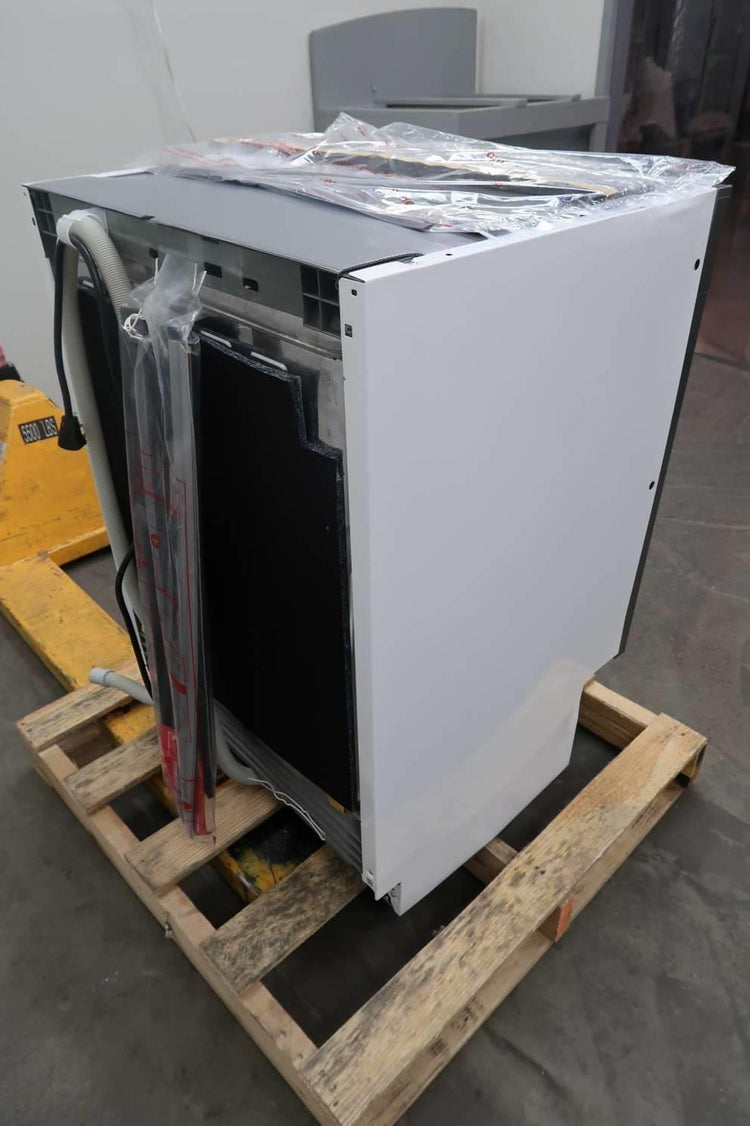 Viking 24" 42 dBA Fully Integrated Panel Ready Built In Dishwasher FDWU524